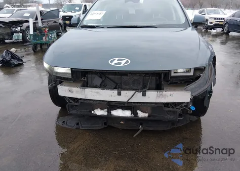2022 Hyundai Ioniq 5 Se from USA, damaged, VIN KM8KM4AE2NU108923